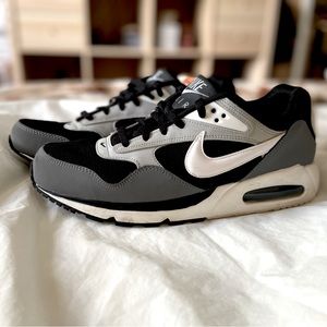 Nike Air Max Correlate Black Grey Size 10.5